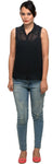 Attire By Kapsons Women's Solid Casual Shirt