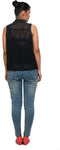Attire By Kapsons Women's Solid Casual Shirt