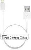 AW High Power Usb for Iphone 6 Plus Lightning Cable