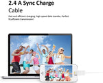 AW High Speed Charge and Sync Usb for Iphone 6 Lightning Cable