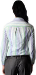 Bombay High Women's Striped Casual Shirt