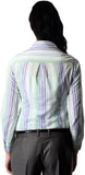 Bombay High Women's Striped Casual Shirt