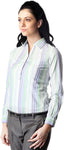 Bombay High Women's Striped Casual Shirt