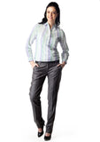 Bombay High Women's Striped Casual Shirt