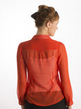 Vanity Collection Women's Solid Casual Shirt