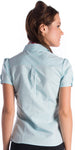 Bombay High Women's Solid Formal Shirt