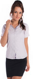 Bombay High Women's Striped Formal Shirt