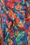 UFO Printed Girl's Basic Shorts