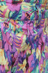 UFO Printed Girl's Basic Shorts