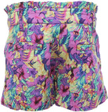 UFO Printed Girl's Basic Shorts