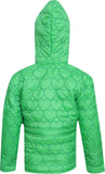 UFO Full Sleeve Solid Girl's Jacket