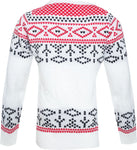 UFO Self Design Round Neck Casual Girl's Sweater