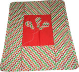 Amita Home Furnishing Cotton Printed Single Bedsheet
