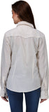 Ausy Women's Solid Casual Shirt