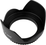Axcess KF02-006 67mm Petal Plastic  Lens Hood