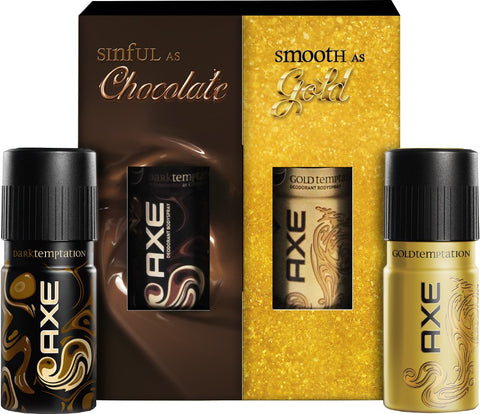 Axe Deodorant Combo Set Combo Set