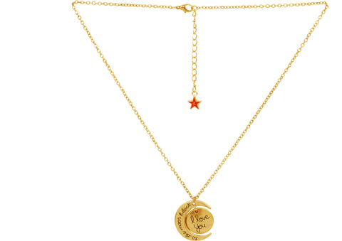 AYESHA Metal Chain
