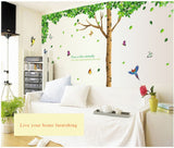 Oren Empower Extra Large Self Adhesive Sticker