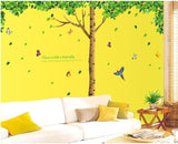 Oren Empower Extra Large Self Adhesive Sticker