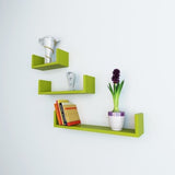 AYMH MDF Wall Shelf