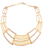 Aaishwarya Track to Vogue Alloy Necklace