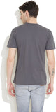 Out of Print Printed Men's Round Neck T-Shirt