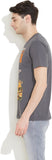 Out of Print Printed Men's Round Neck T-Shirt