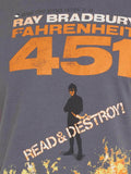 Out of Print Printed Men's Round Neck T-Shirt