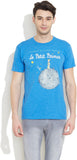 Out of Print Printed Men's Round Neck T-Shirt