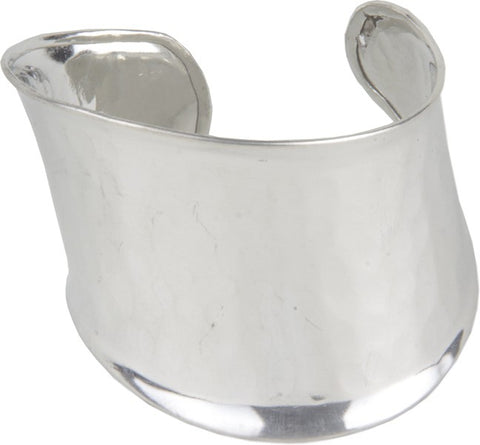 Blueberry Metal Cuff