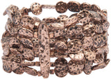 Blueberry Metal Bracelet