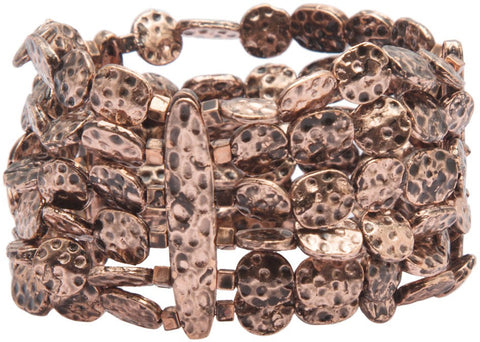 Blueberry Metal Bracelet