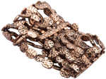 Blueberry Metal Bracelet