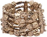 Blueberry Metal Bracelet