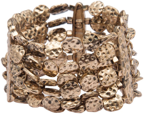 Blueberry Metal Bracelet