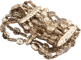 Blueberry Metal Bracelet