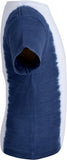 Gkidz Printed Boy's Round Neck Dark Blue T-Shirt