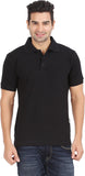 Scorpion Solid Men's Polo Neck T-Shirt