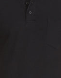 Scorpion Solid Men's Polo Neck T-Shirt