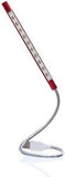 Tapawire Portable USB Flexible Stick Dimmable Touch Switch 10 Super Bright LED Reading Lamp B00 USB Led Light