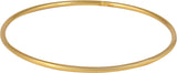 Crazytowear Metal Bangle Set