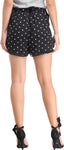 Amirich Printed Women's Multicolor Basic Shorts
