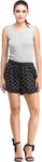 Amirich Printed Women's Multicolor Basic Shorts