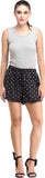Amirich Printed Women's Multicolor Basic Shorts