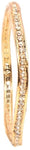 Vaishali Bindi and Bangles Brass Bangle Set