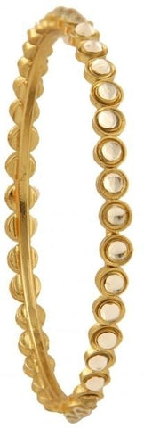 Vaishali Bindi and Bangles Brass, Copper Bangle Set