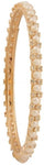 Vaishali Bindi and Bangles Brass, Copper Bangle Set
