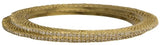 Vaishali Bindi and Bangles Brass, Copper Bangle Set