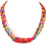 Indian Charm Bone Necklace