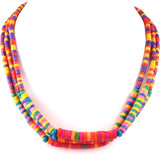 Indian Charm Bone Necklace